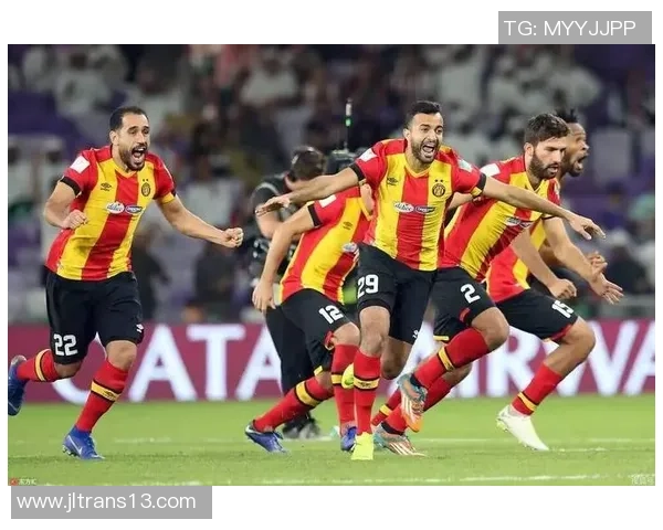 突尼斯足球历史第一球星的崛起与辉煌成就揭秘